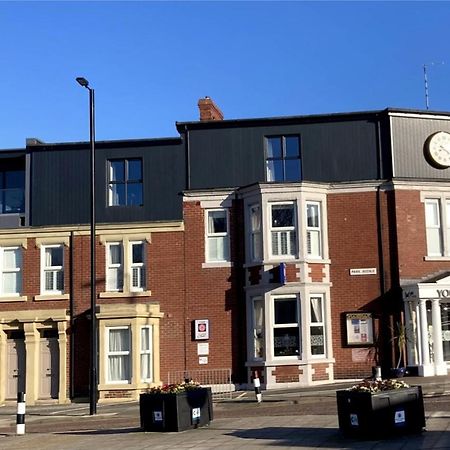 York House Hotel Whitley Bay Zewnętrze zdjęcie
