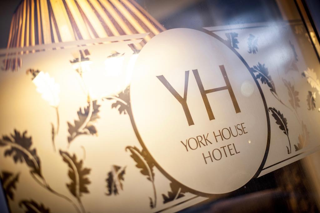 York House Hotel Whitley Bay Zewnętrze zdjęcie
