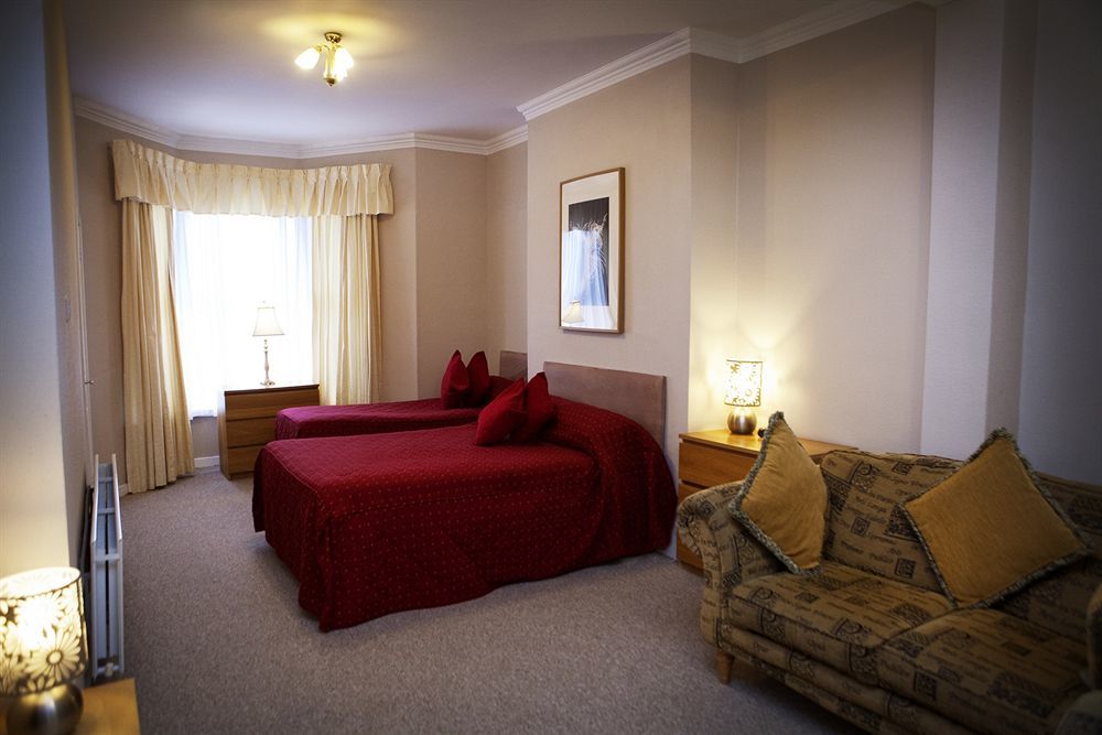 York House Hotel Whitley Bay Zewnętrze zdjęcie