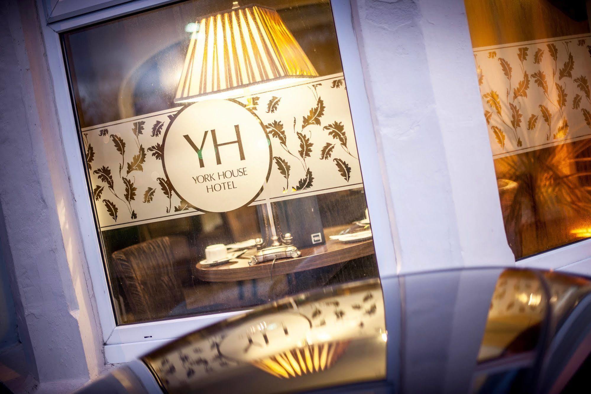 York House Hotel Whitley Bay Zewnętrze zdjęcie