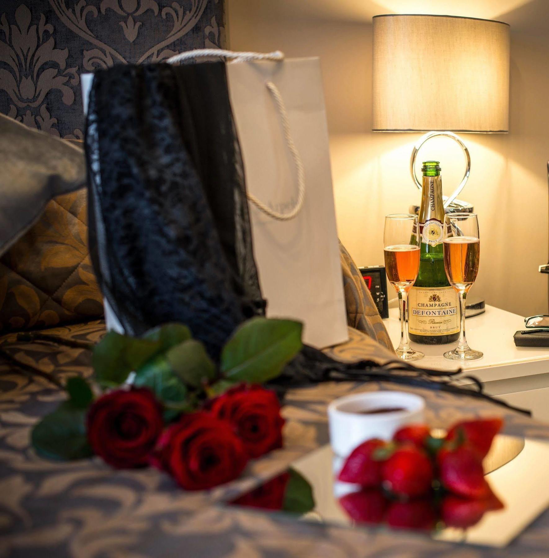 York House Hotel Whitley Bay Zewnętrze zdjęcie