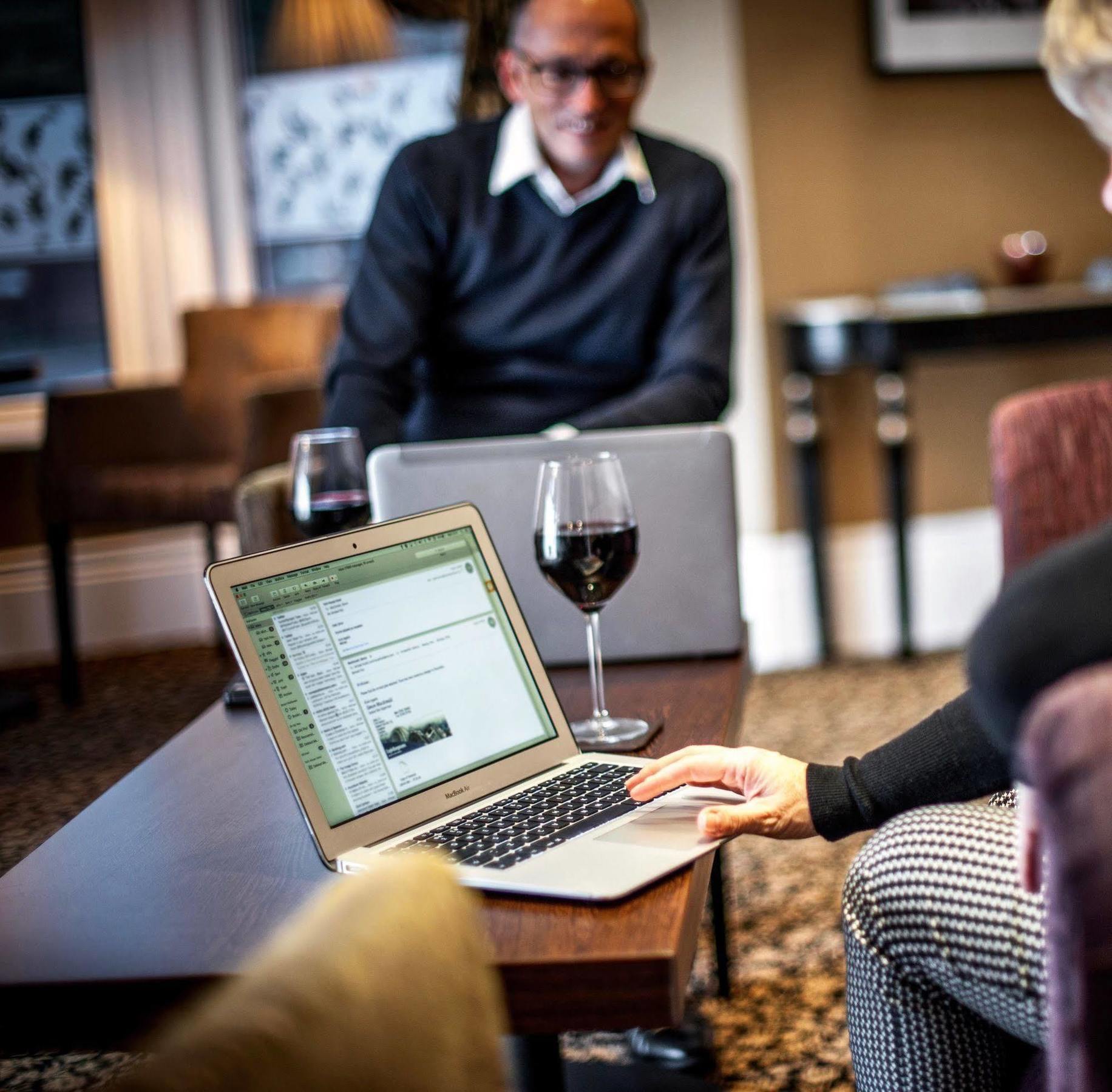 York House Hotel Whitley Bay Zewnętrze zdjęcie