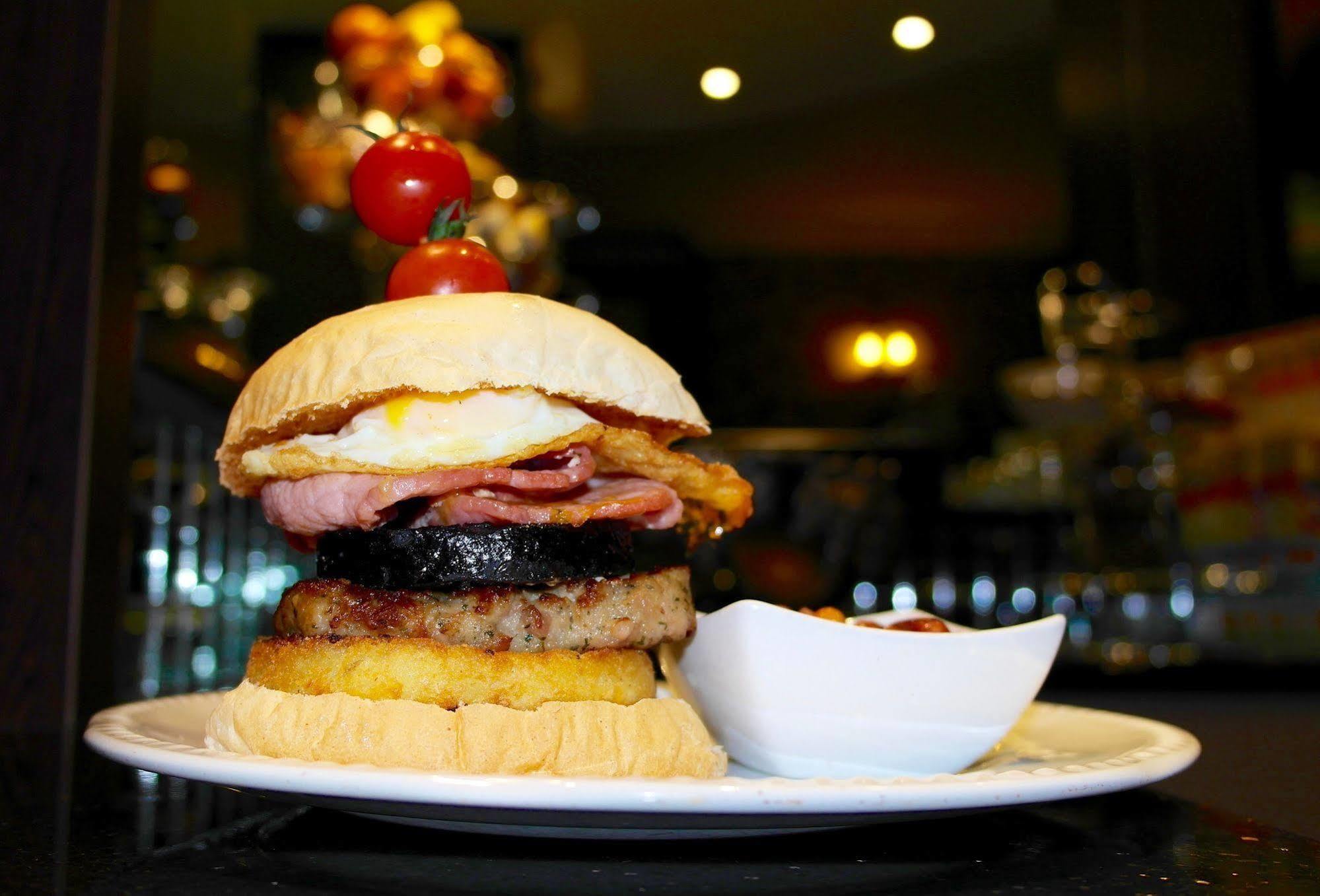 York House Hotel Whitley Bay Zewnętrze zdjęcie