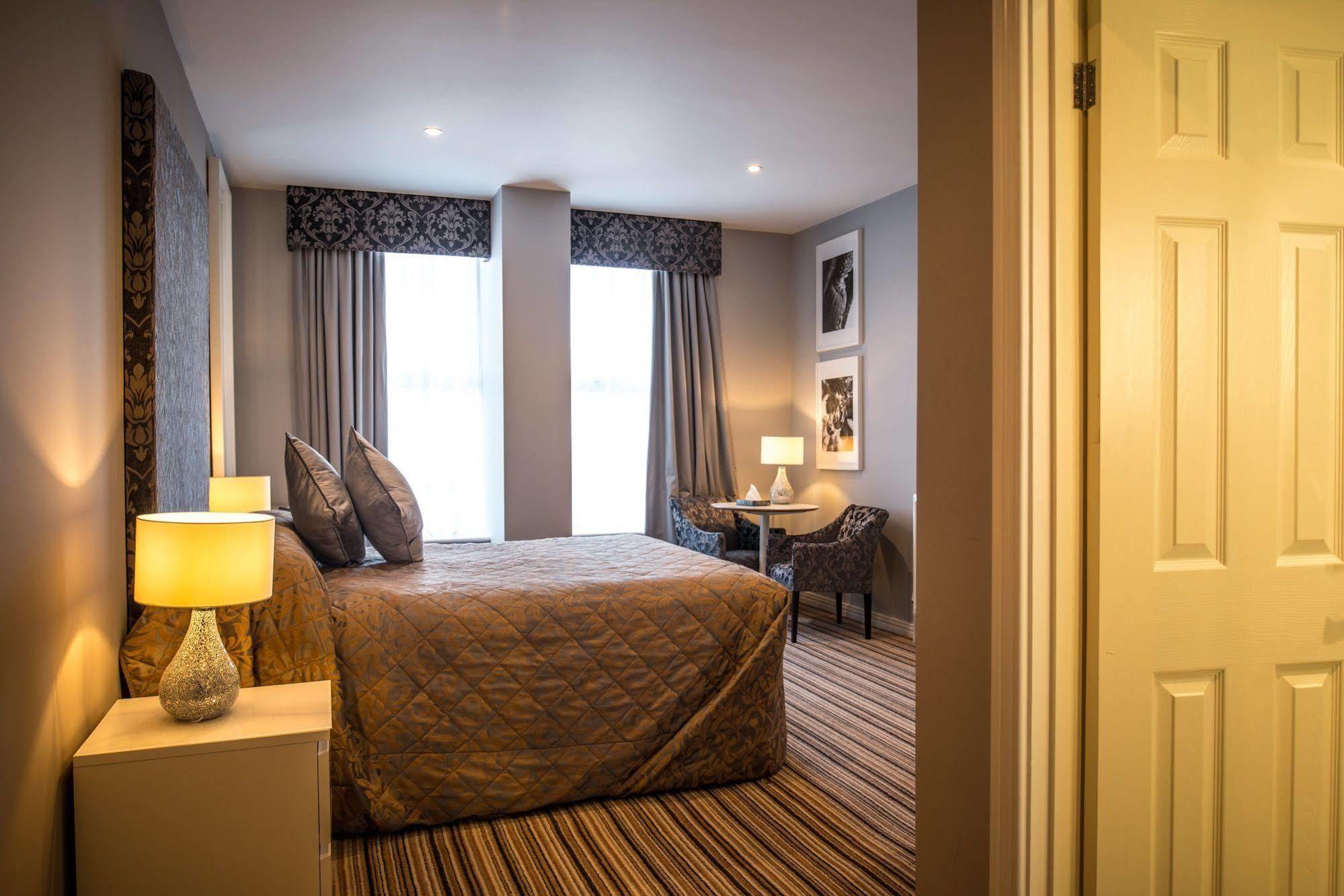 York House Hotel Whitley Bay Zewnętrze zdjęcie