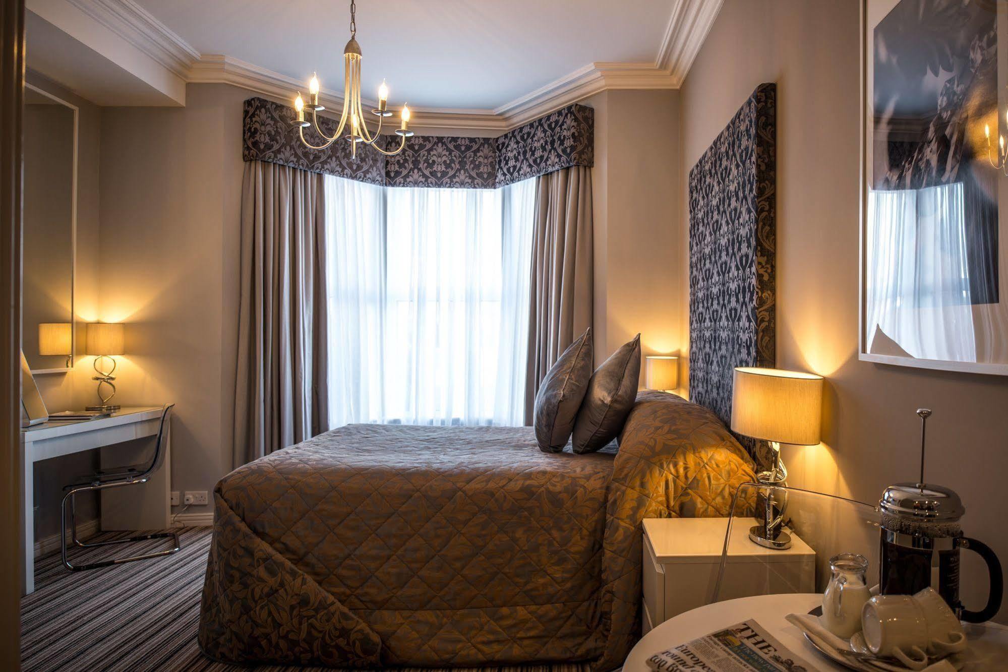 York House Hotel Whitley Bay Zewnętrze zdjęcie