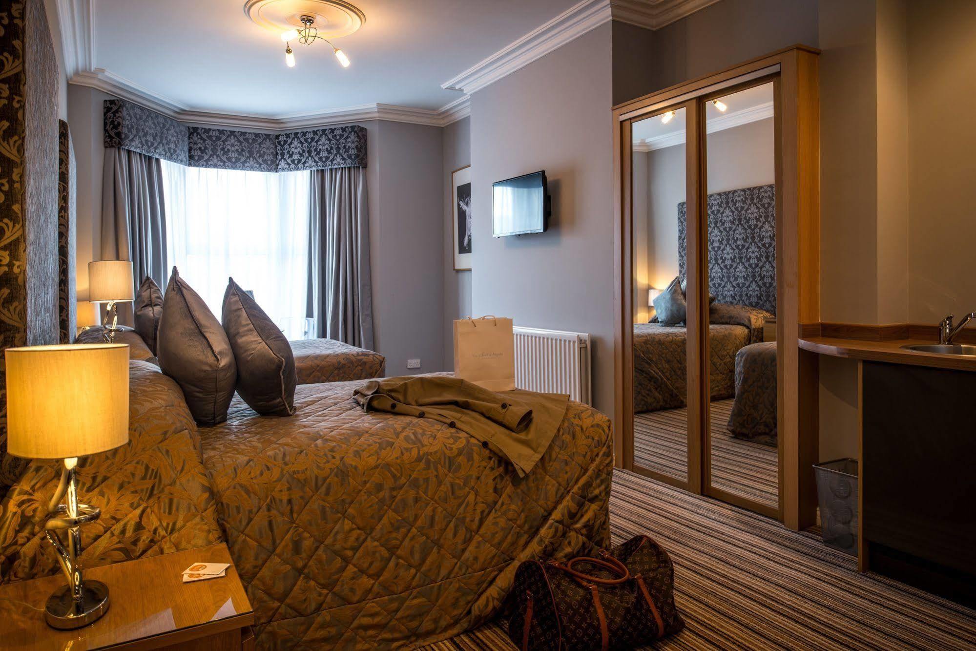 York House Hotel Whitley Bay Zewnętrze zdjęcie