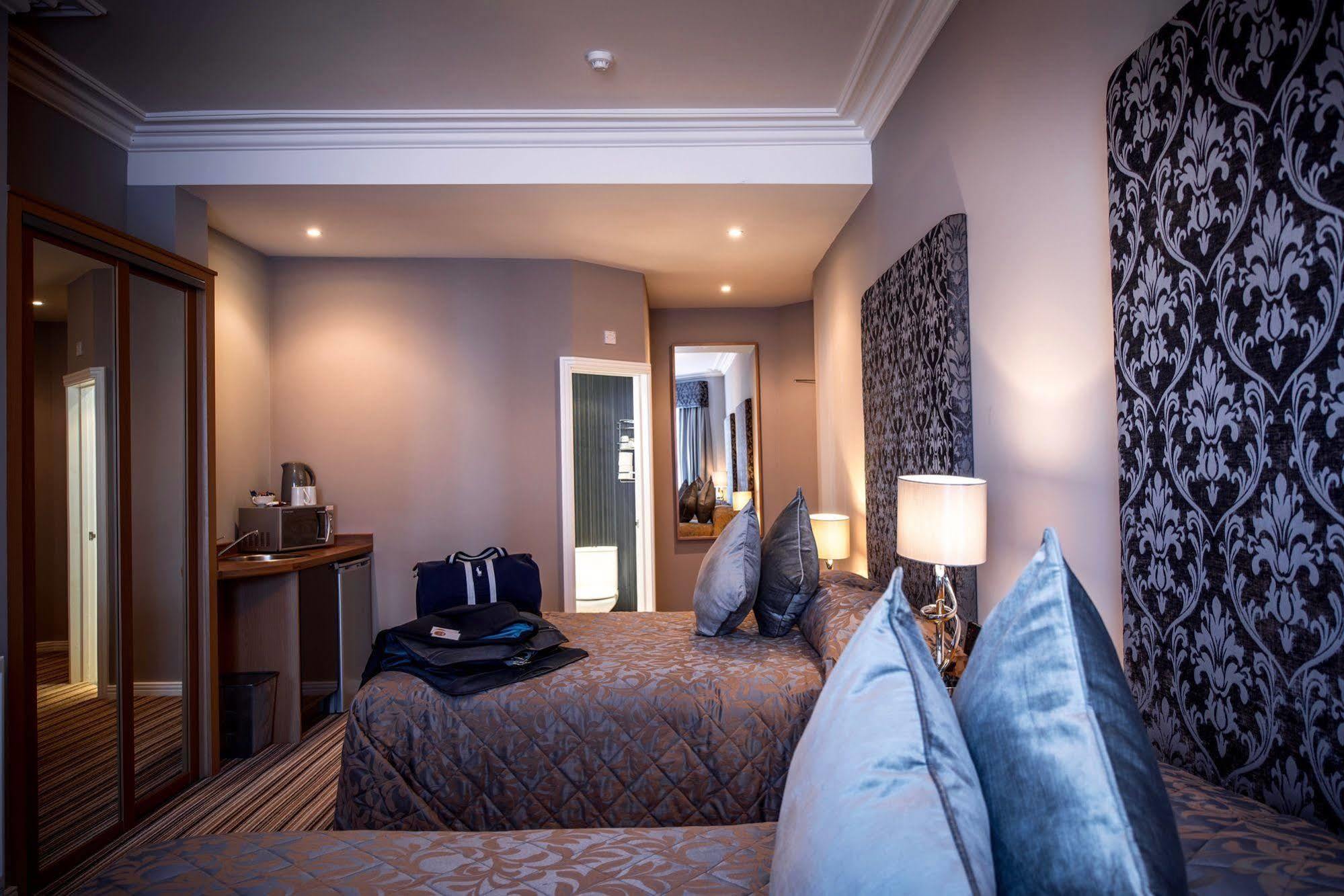 York House Hotel Whitley Bay Zewnętrze zdjęcie
