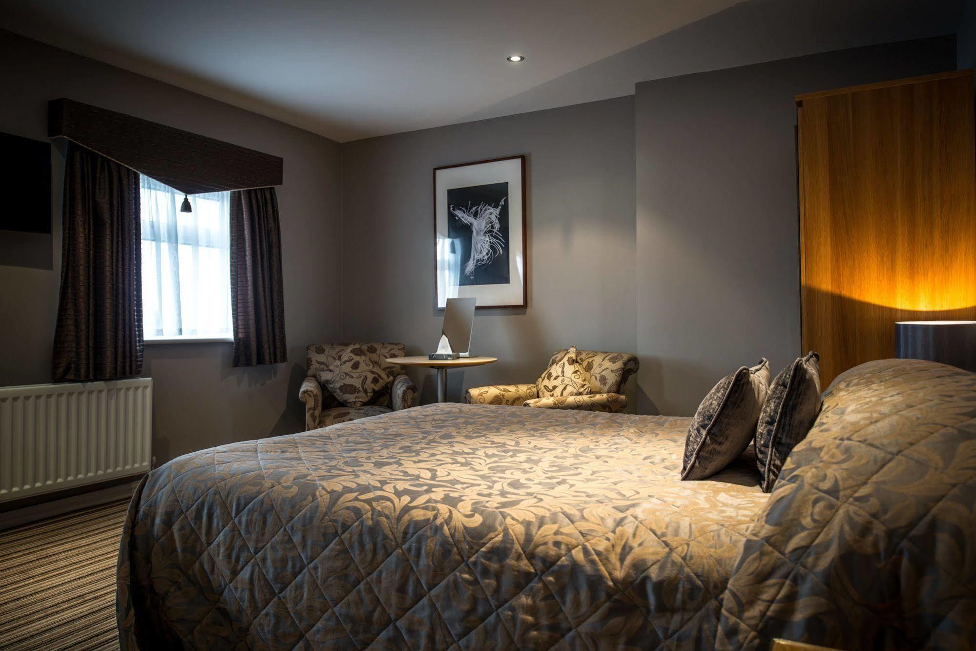 York House Hotel Whitley Bay Zewnętrze zdjęcie