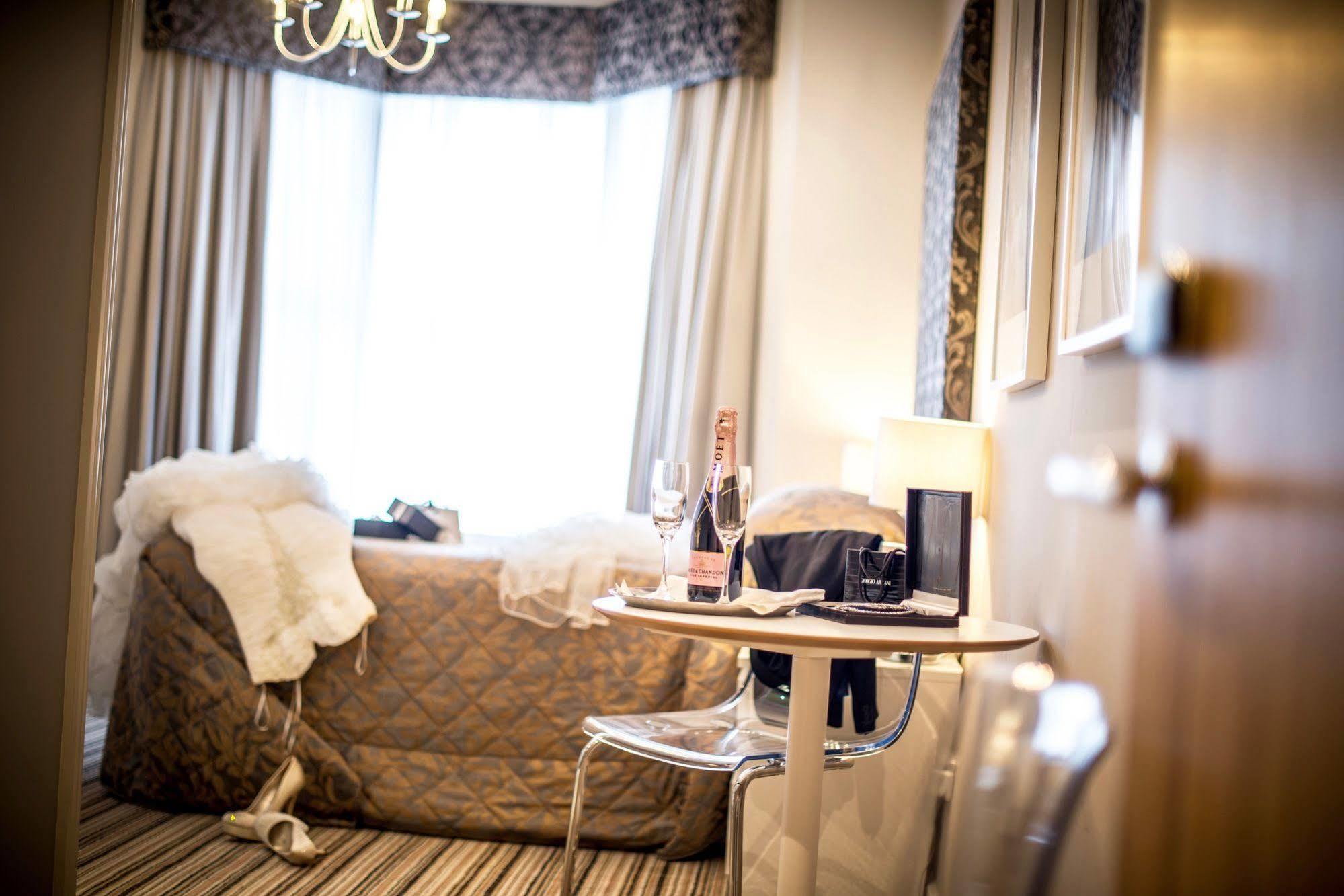 York House Hotel Whitley Bay Zewnętrze zdjęcie